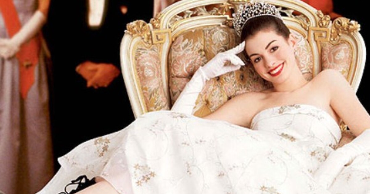 Třetí Deník princezny se blíží. Natáčet by se mohlo i v Česku