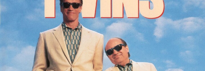 Dočkáme se komedie s Eddiem Murphym, Arnoldem Schwarzeneggerem a Danny DeVitem? Pokračování Twins je prý na spadnutí