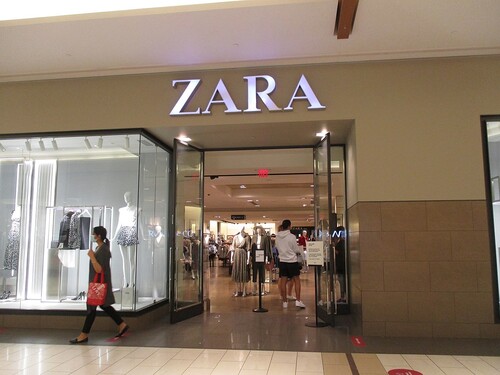 Tohle je země, ze které vzešla módní značka Zara: