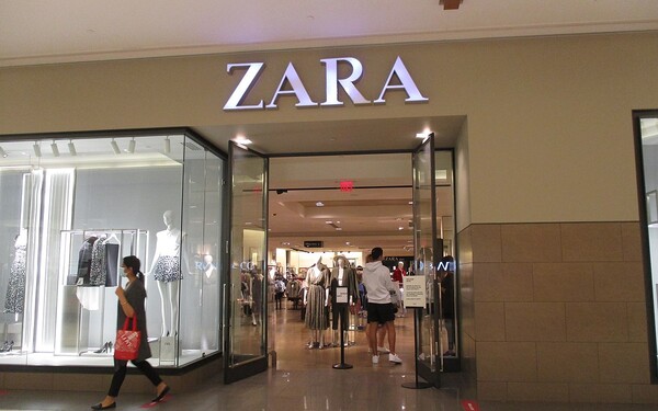 Tohle je země, ze které vzešla módní značka Zara: