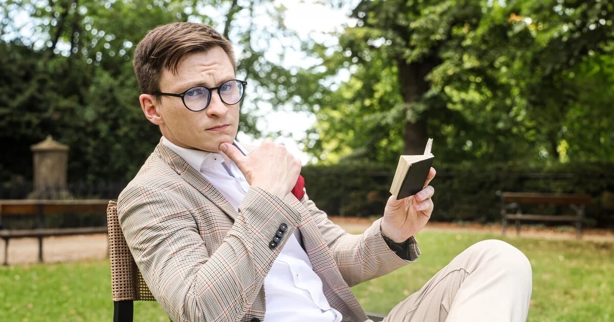 Mikýř připravuje film o Epsteinovi. Uvidíš ho v kině