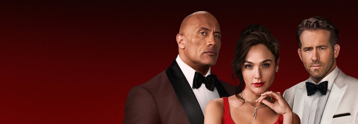 RECENZE: Red Notice