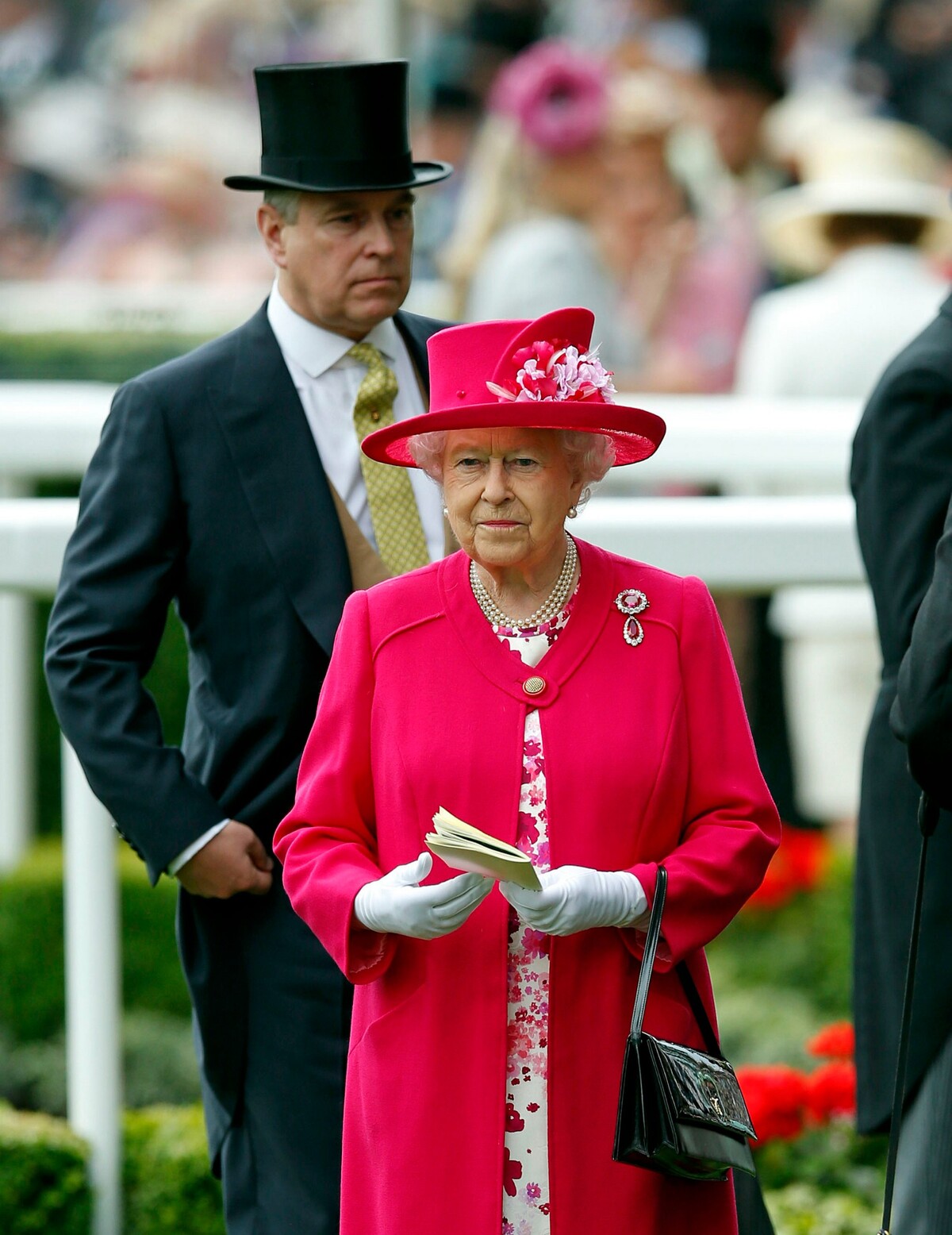 Anglická kráľovná, Alžbeta II.