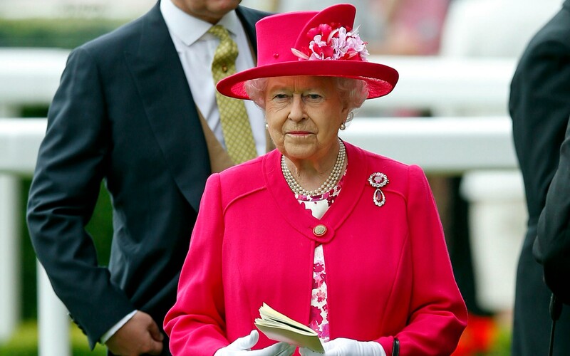 V Británii slaví 70. výročí panování královny Alžběty II.