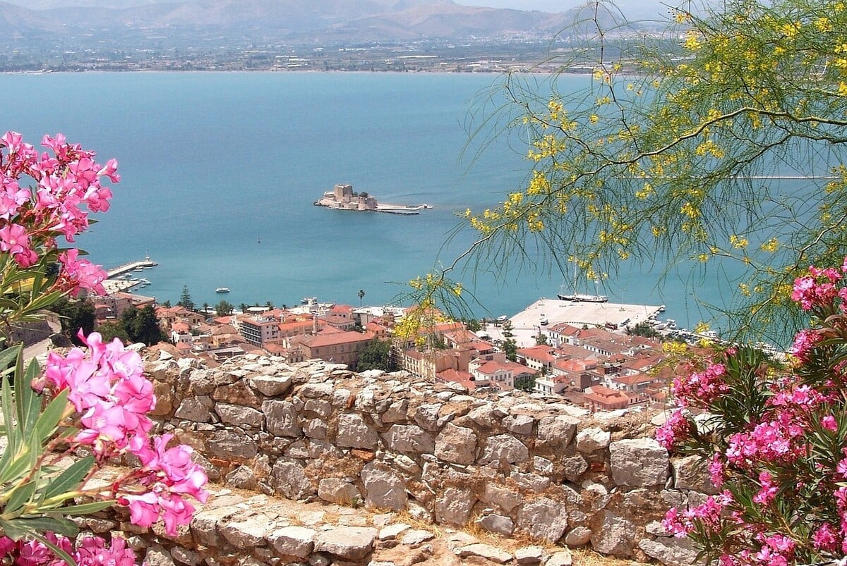 nafplio řecko