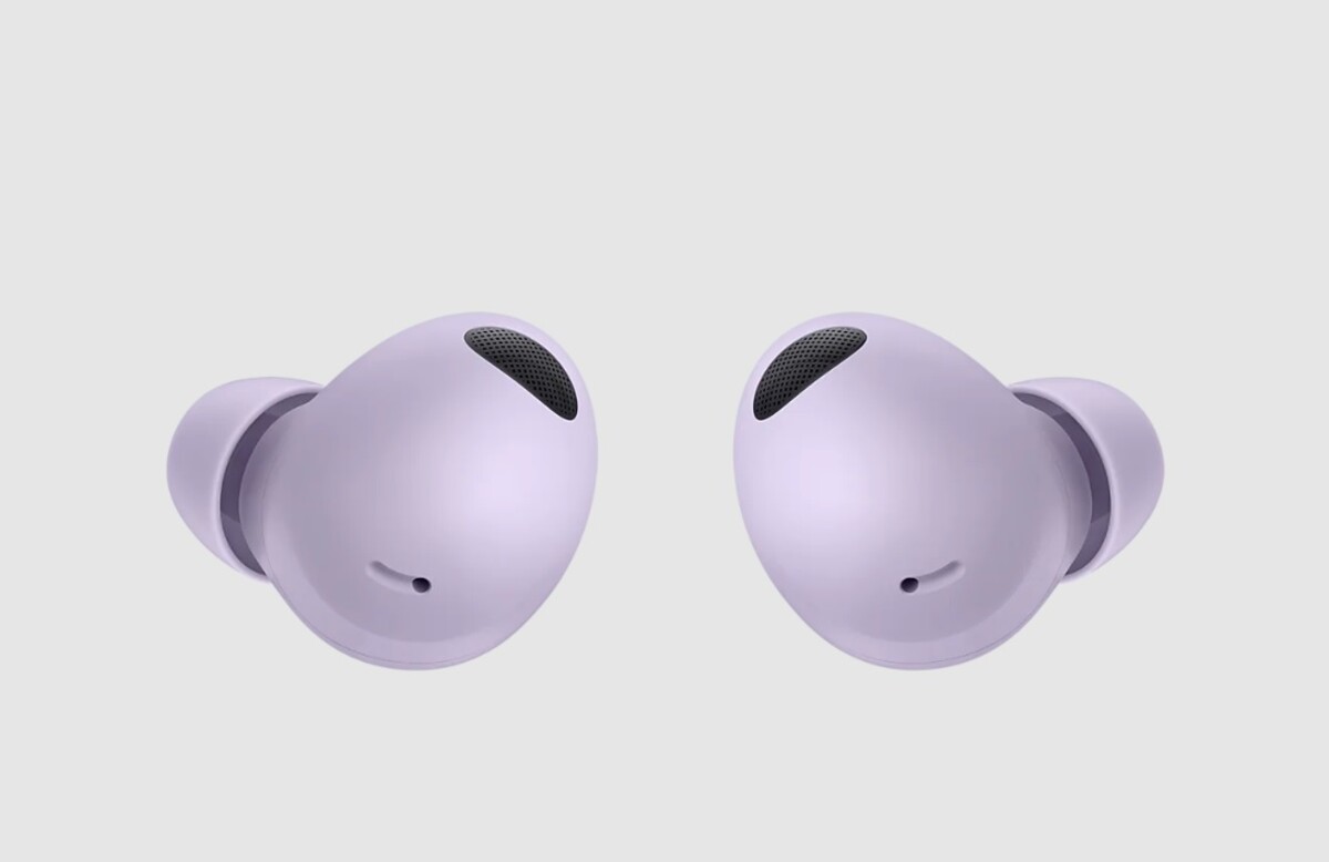 Samsung Galaxy Buds2 Pro, slúchadlá