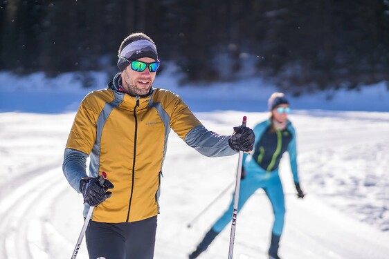 Patří běh na lyžích mezi olympijské sporty?