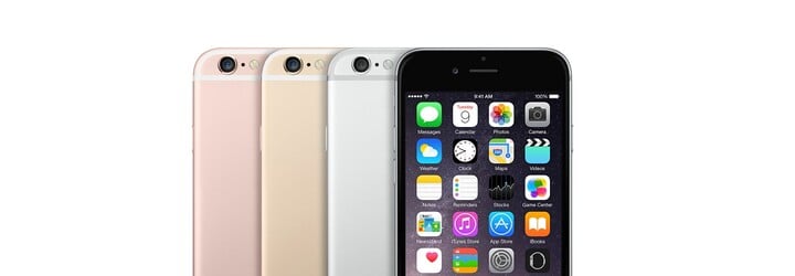 Apple si objednal 90 milionů iPhonů 6S a 6S Plus. Pokoří všechny dosavadní rekordy?