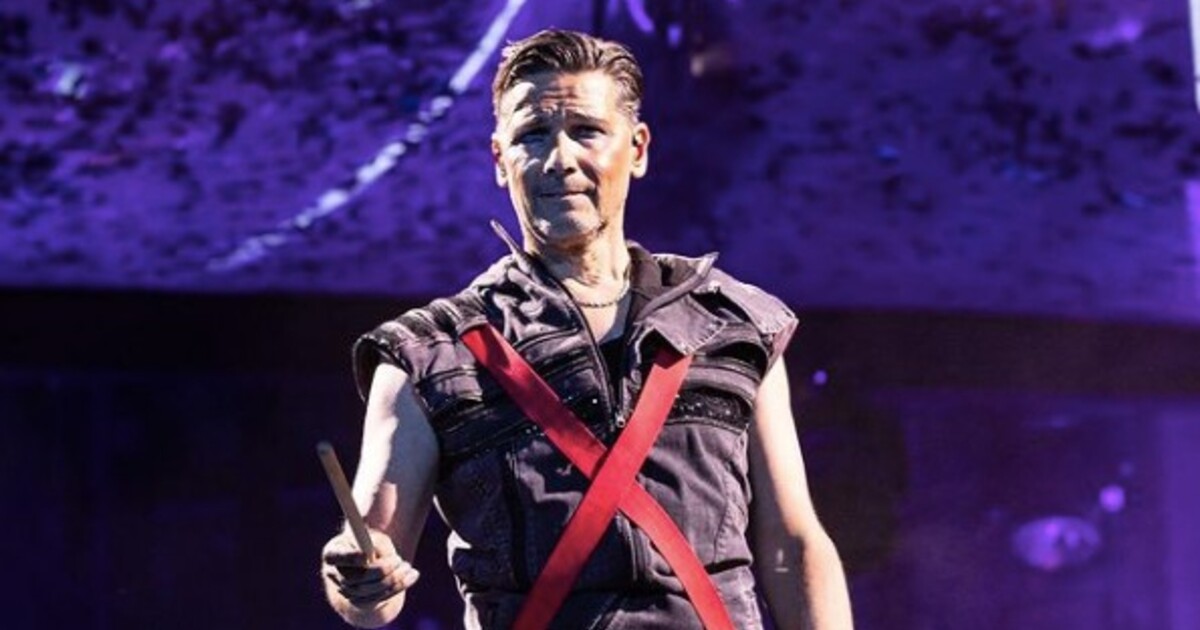 Bubeník kapely Rammstein prozradil detaily o kritizovaných večírcích kapely