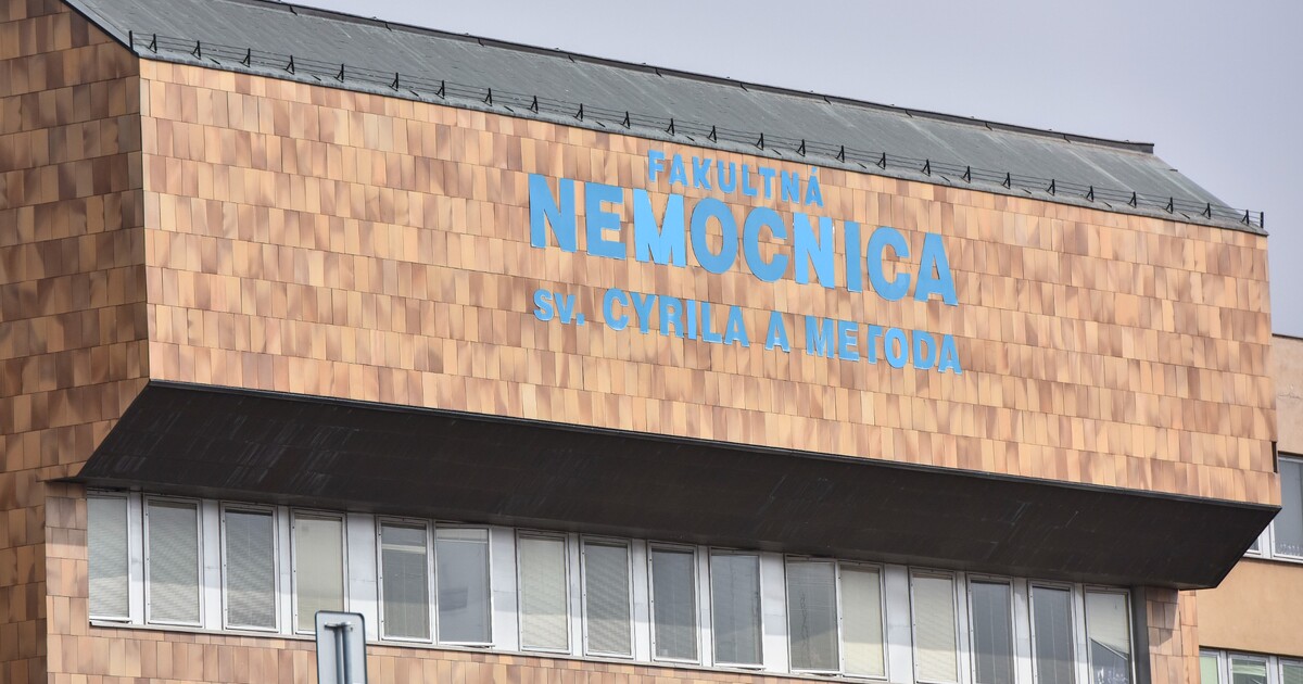 Záhadná legionářská nemoc je již na Slovensku. V bratislavské nemocnici bojuje o život 47letá žena, lékaři jsou zmatení