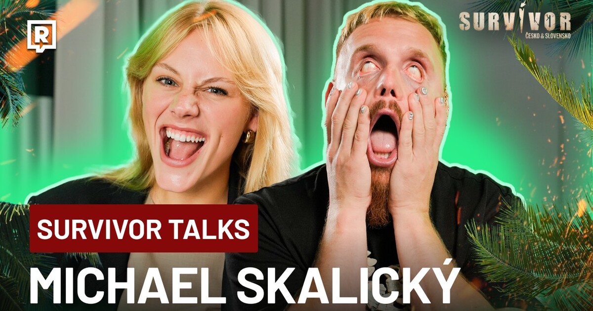 SURVIVOR FINÁLE: „Nikdy jsem nebral Natálii jako svůj vocásek,“ říká největší excentrik show