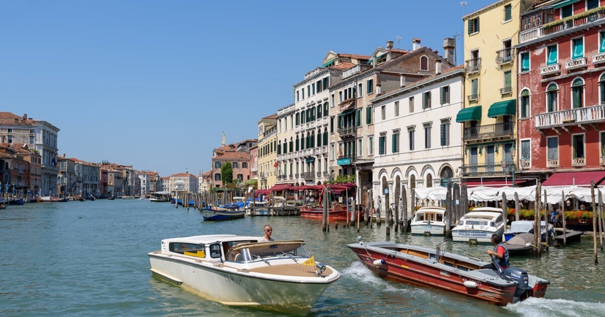 Oblíbená italská destinace opět vybírá vstupní poplatek 10 eur. Podívej se, kdy se mu vyhneš