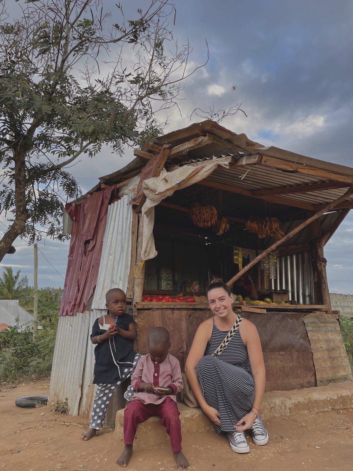 Amy o dobrovoľníctve v Tanzánii hovorí ako o nezabudnuteľnom zážitku. 