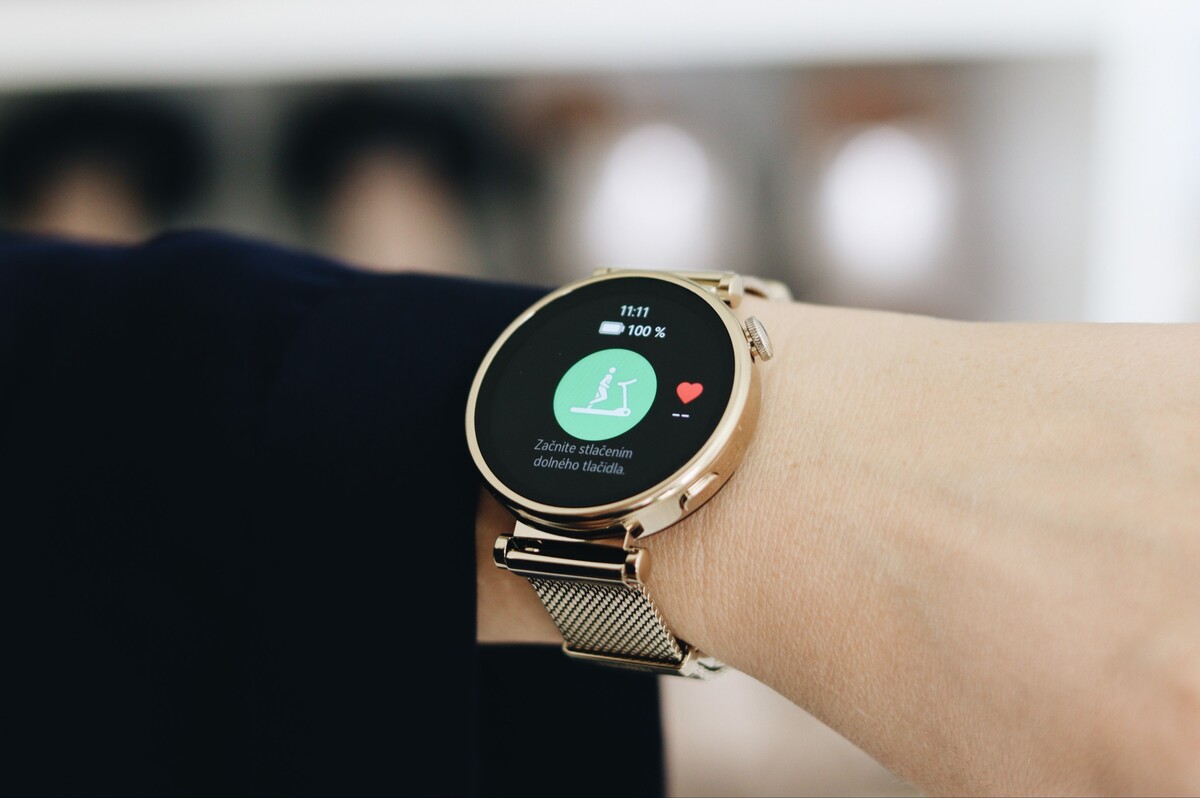 Huawei Watch GT 4