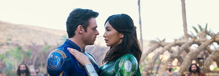 RECENZIA: Eternals