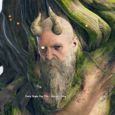 Ako sa volá táto postava z God of War (2018)?