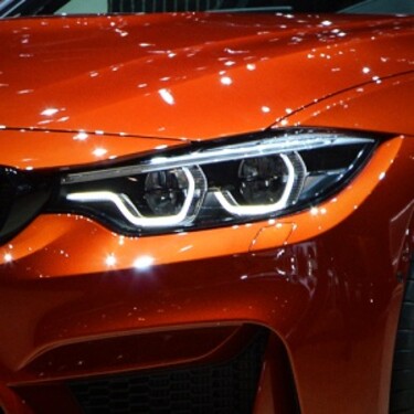 Akému športovému BMW patria tieto faceliftované svetlá?