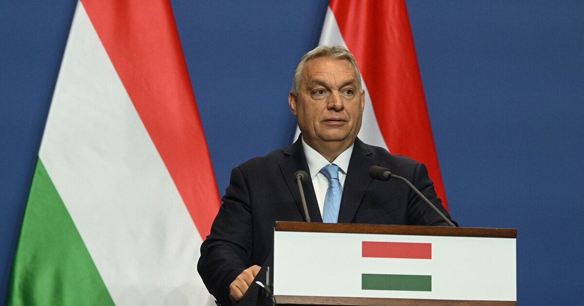 „Byli jsme rebelové, teď se chceme stát vítězi.“ Orbán v projevu nazval Trumpa spolubojovníkem