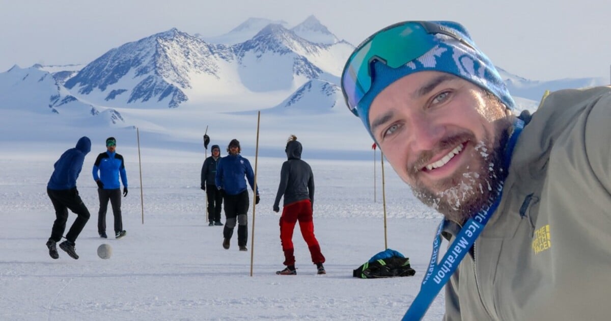 Cestovatel Róbert Vrábel o Antarktidě: Lidé mají sex i ve stanech, jednou jsem přimrznul k záchodu