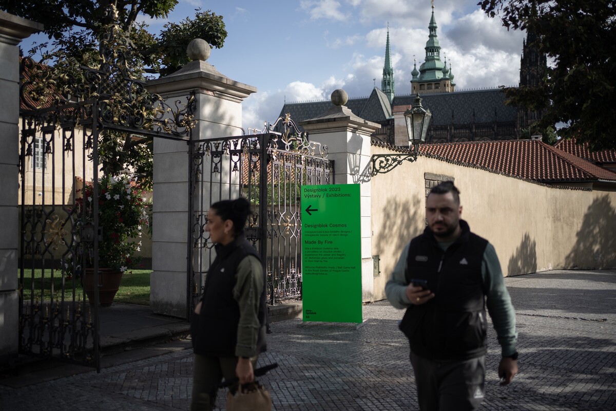 25. ročník festivalu Designblok.