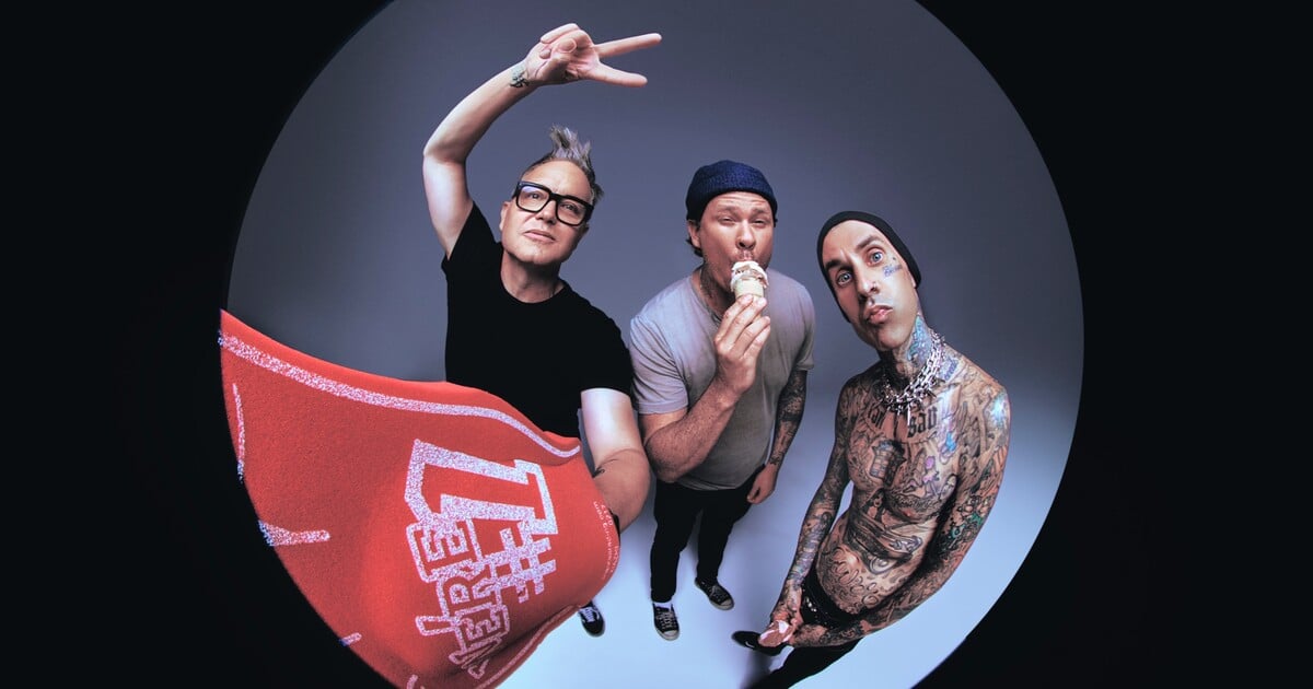 Jejich vztah je komplikovanější než tvůj situationship, přesto se stali legendami. Toto jsou Blink-182