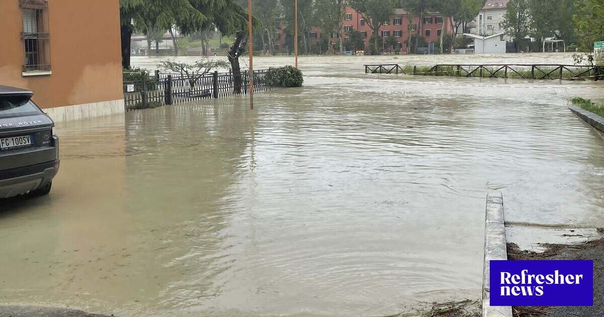 Italia: sale a 13 il bilancio delle vittime di piogge e inondazioni