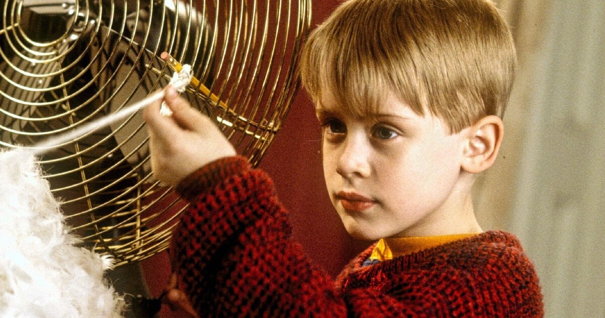 Představitel Kevina má nápad na pokračování Sám doma