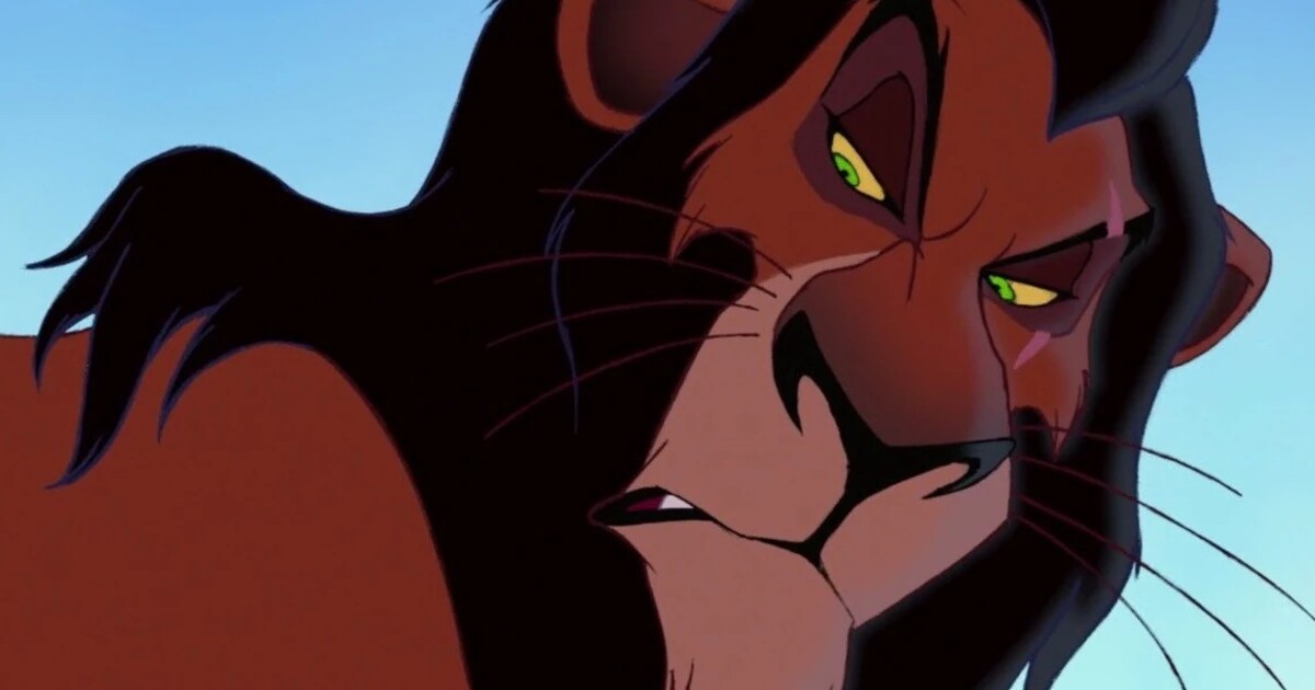 Kvíz: Jaká jsi záporná postava z Disney pohádek?