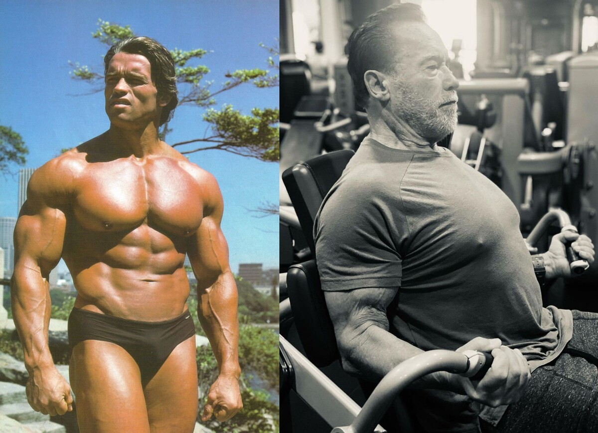 Arnold Schwarzenegger