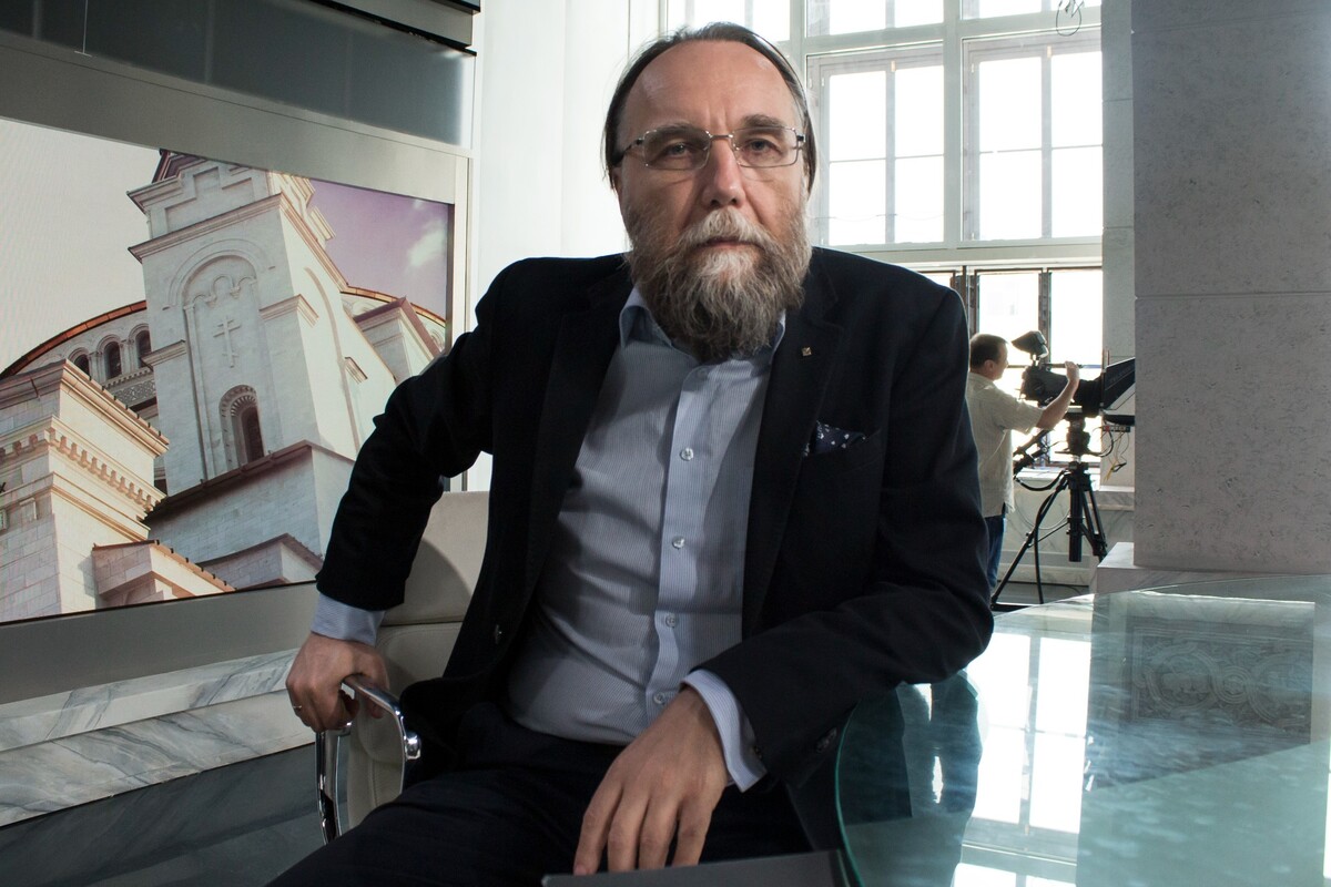 dugin