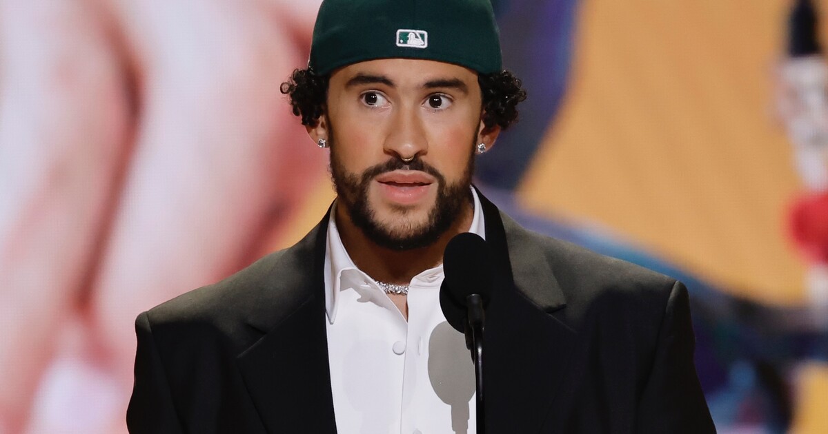 Nové album Bad Bunnyho se umístilo na prvním místě v žebříčku Billboardu