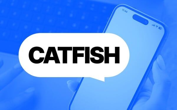 Kto alebo čo je „catfish“?