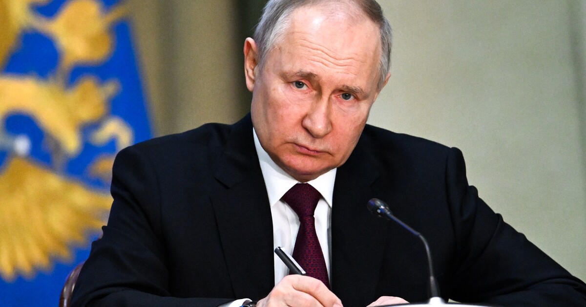 Putin mluvil o vztazích s Evropou: Situaci přirovnal k oknům a průvanu