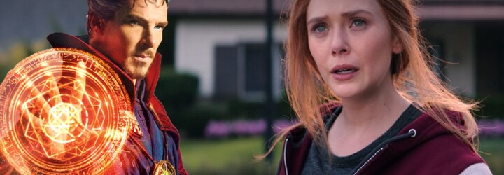 Doctor Strange sa mal objaviť vo finále WandaVision. Šéfovia štúdia Marvel však nechceli, aby situáciu zase zachraňoval beloch