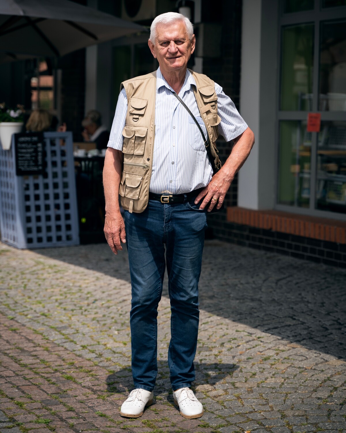 senioři móda