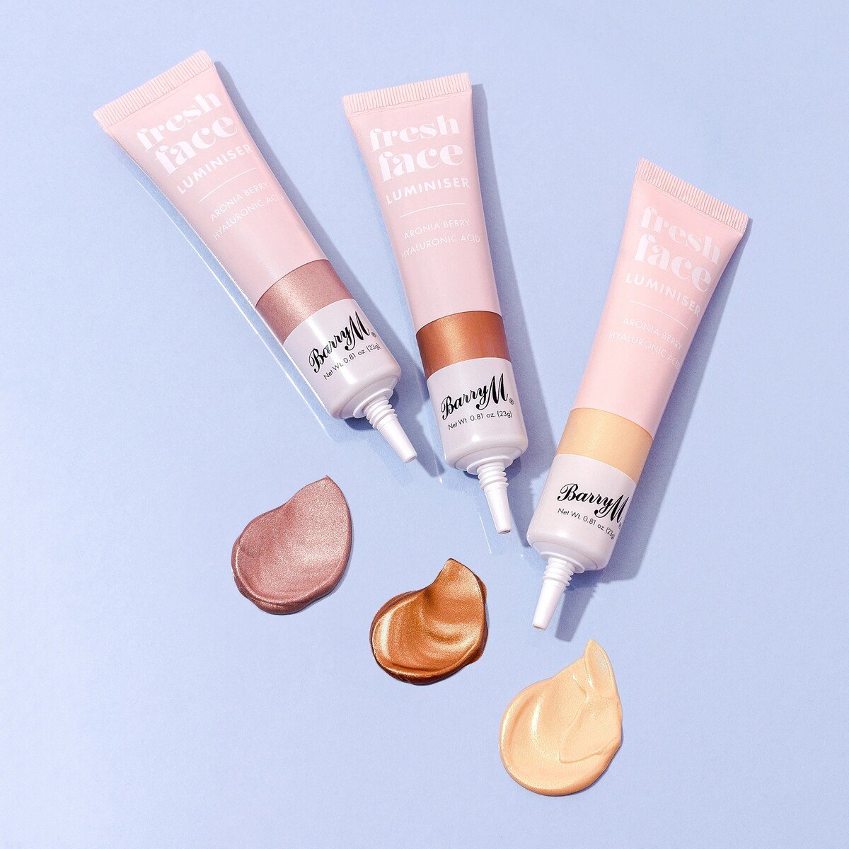 barry m fresh face luminizer