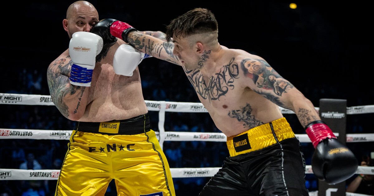 Fajk si chce na FNC v Praze obhájit titul. Rytmus prozradil, jestli se zápasy vrátí na Slovensko