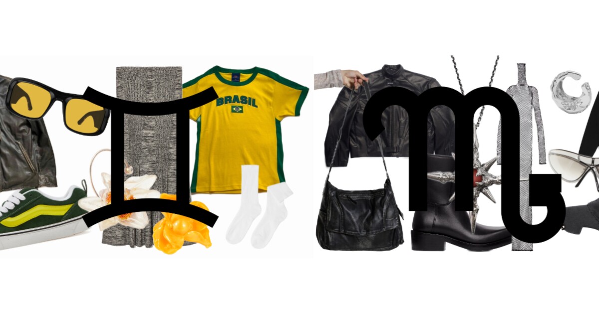 Oblékni se podle znamení zvěrokruhu. Toto je móda inspirovaná tvým horoskopem