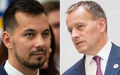 Boris Kollár naložil koaličnému partnerovi Jurajovi Šeligovi: Niečo tak odporne farizejské som v politike ešte nevidel.