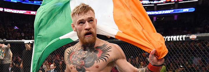V napínavém zápase nakonec McGregor potvrdil svou předpověď a soupeře poslal k zemi ve druhém kole
