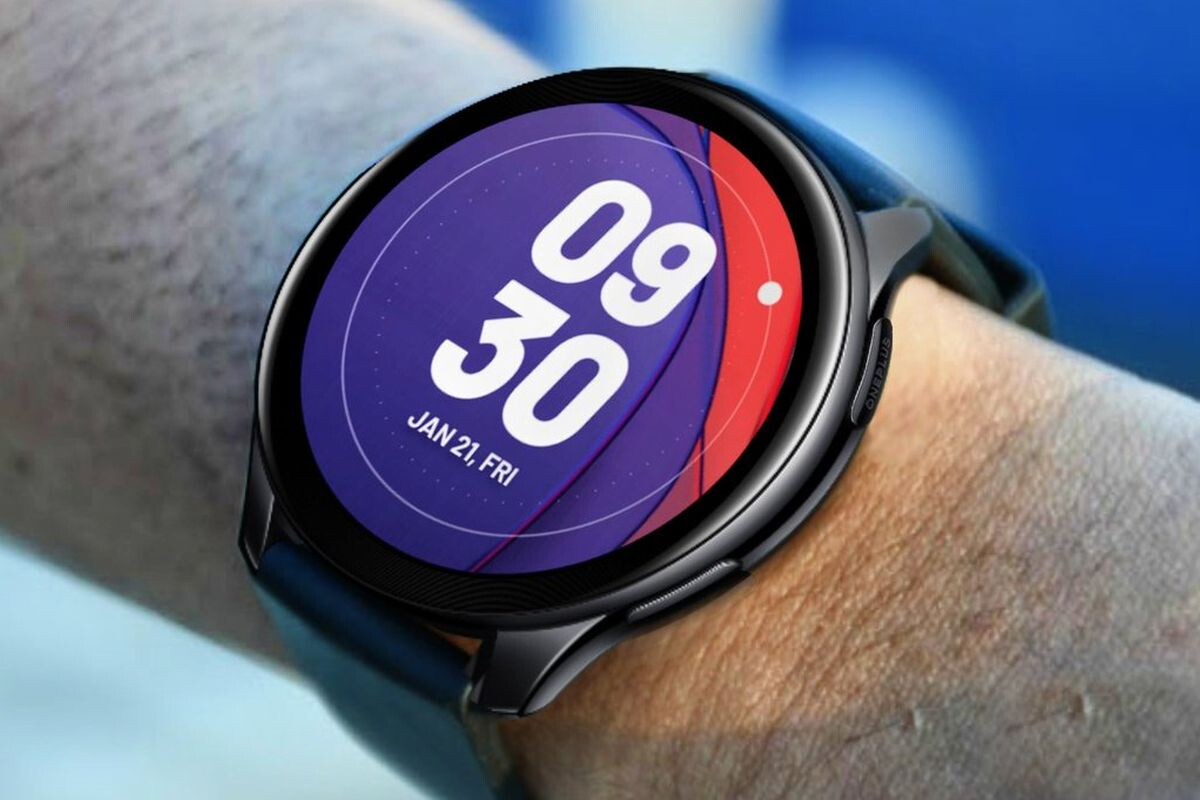OnePlus Watch