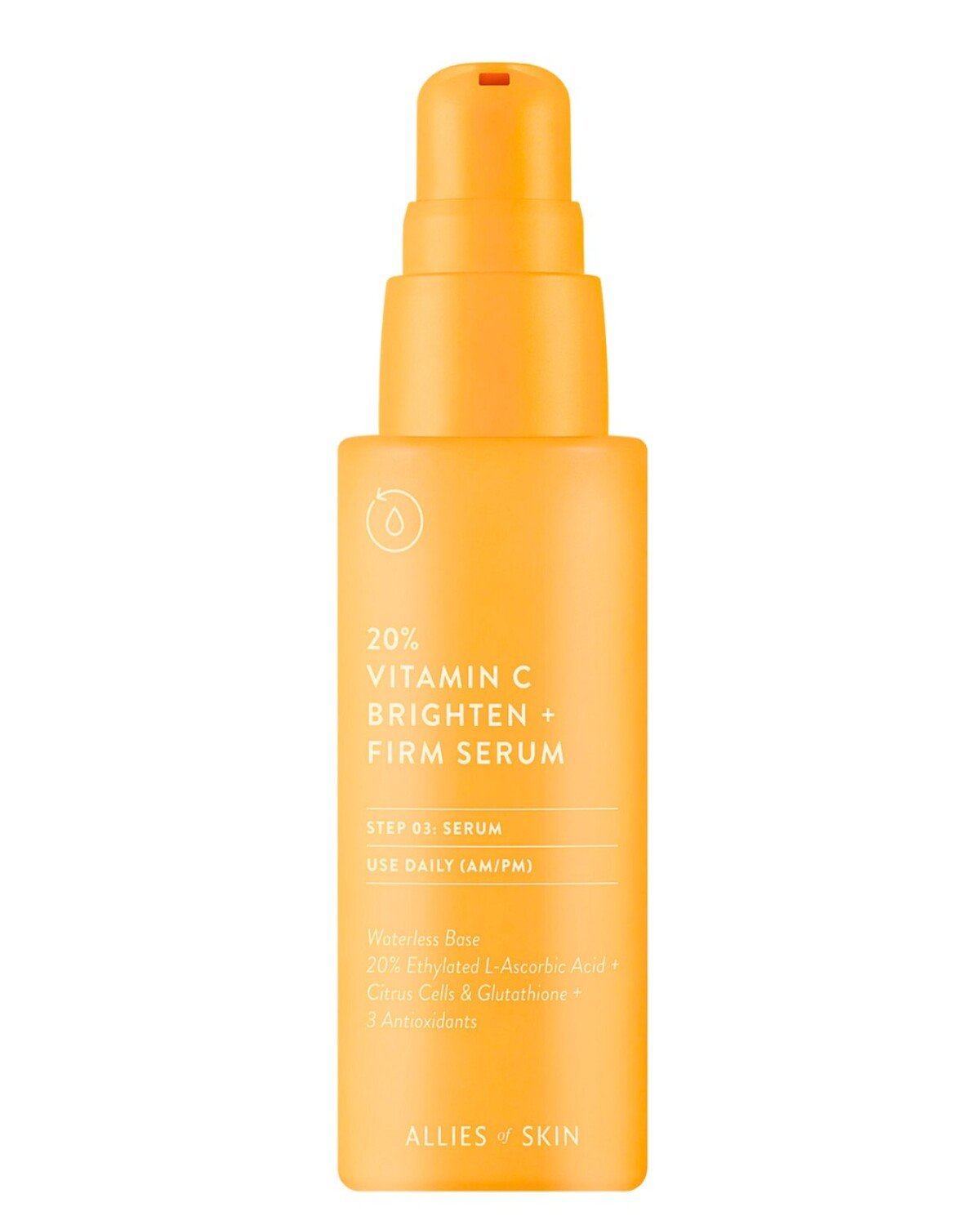 Vitamín C sérum