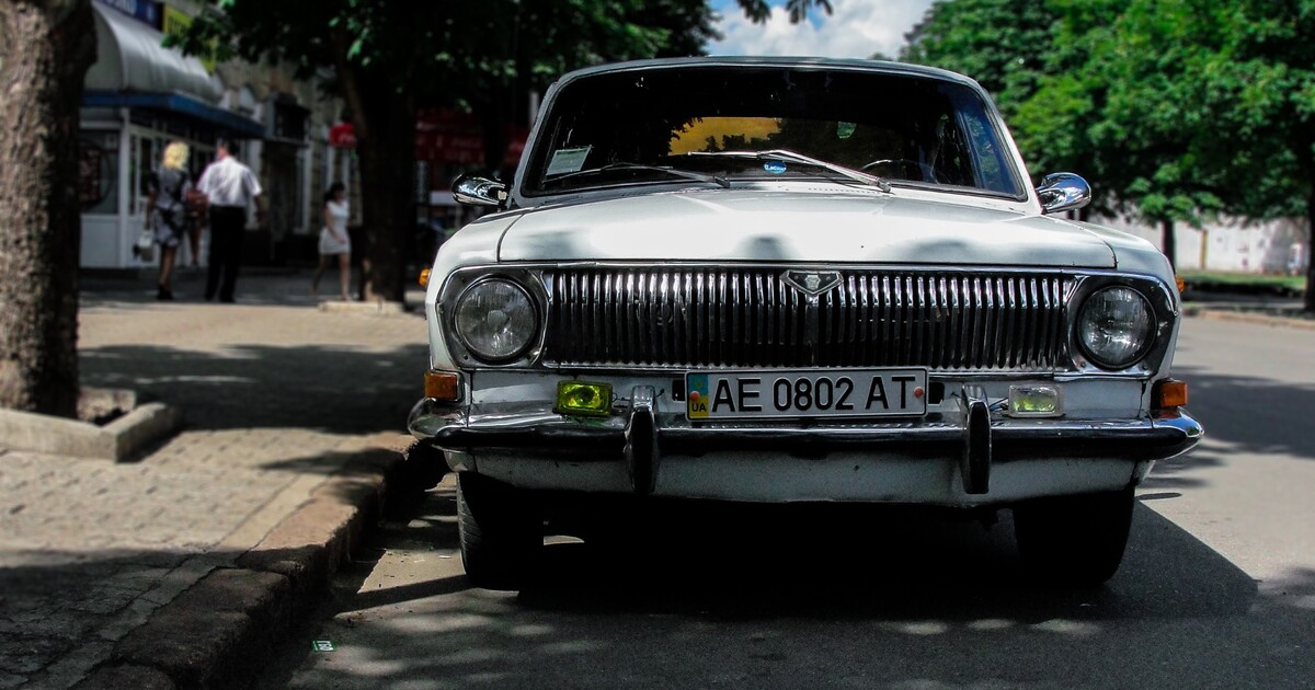 Ukrajinská auta budou mít v Česku svůj registr. Má zajistit řádné placení pokut