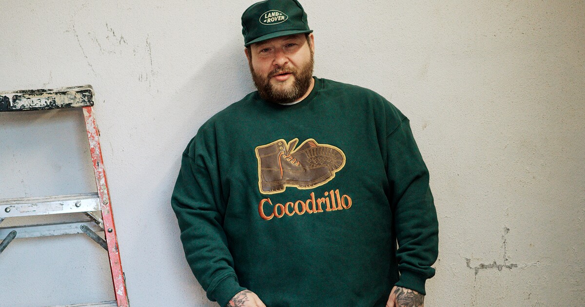 Action Bronson na festivalu Pohoda naservíruje prvotřídní East-Coast rap