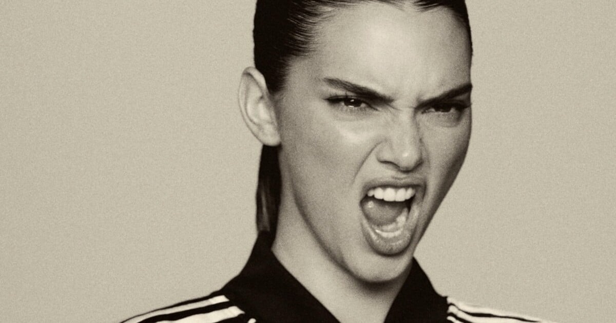 Kendall Jenner se vrací ke značce Adidas. Čeká nás nová éra Superstar?