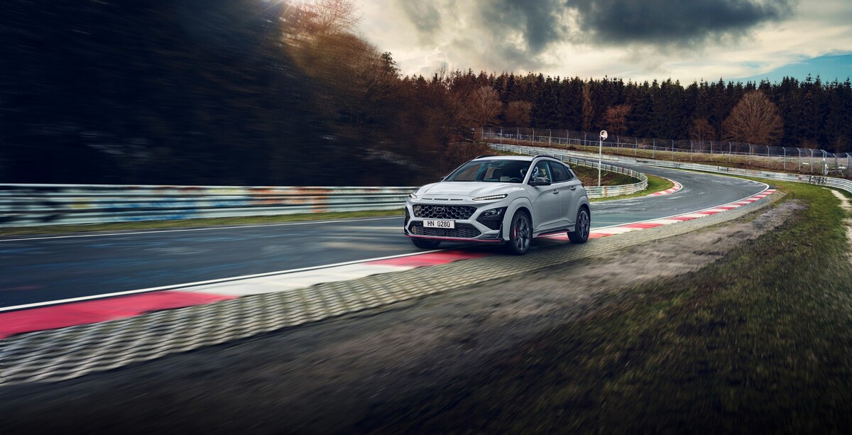 Hyundai, Kona N,