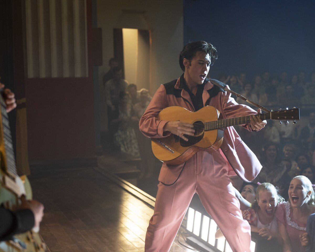 Elvis (2022).
