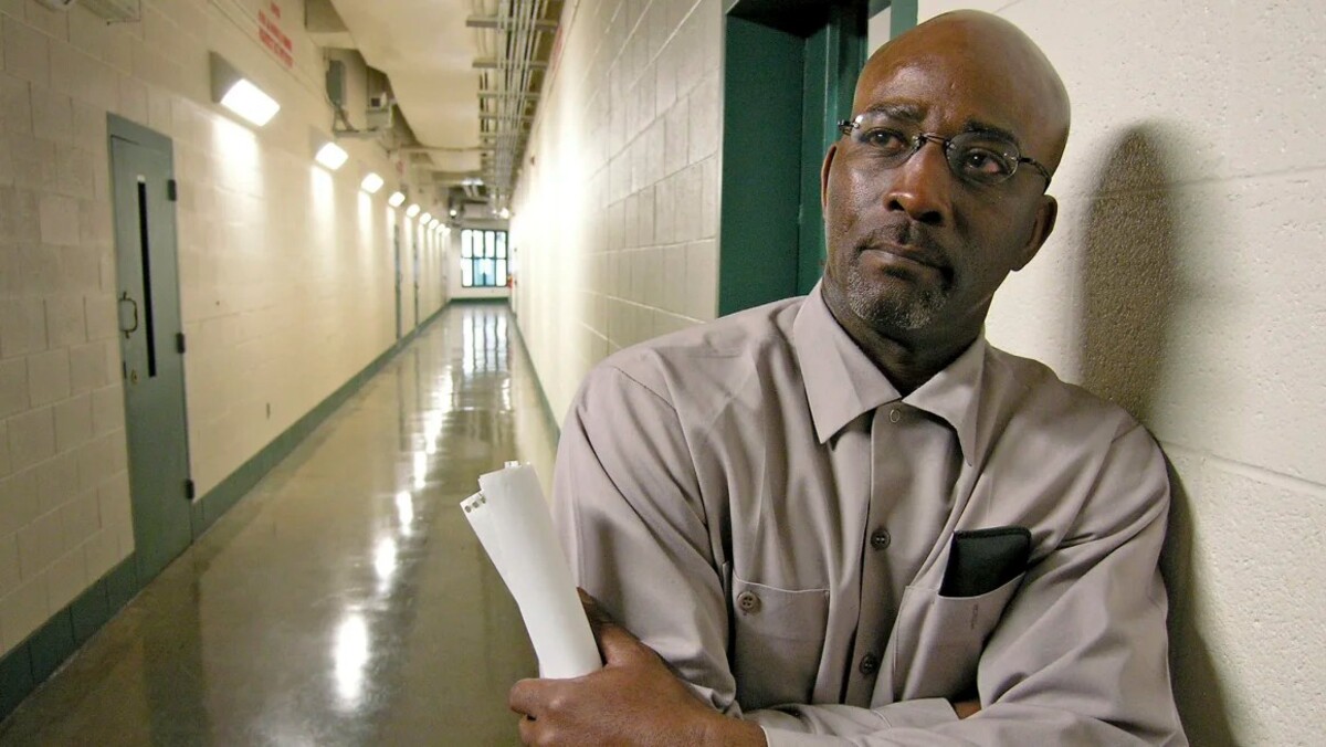Ronnie Long, ktorý strávil vo väzení vyše 44 rokov neprávom.