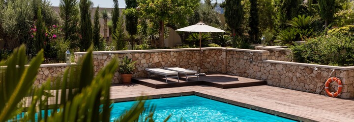 Las Vegas omezí velikost soukromých bazénů na 55 m². Důvodem je rekordní sucho