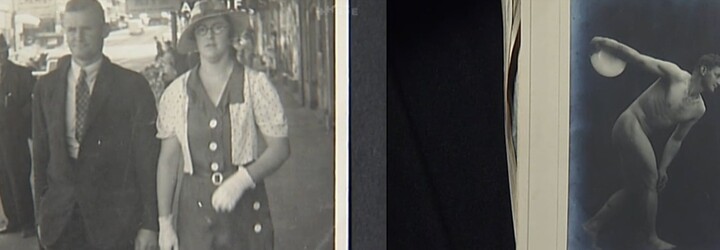 Homosexuální vojáci z první světové války spolu žili roky v utajení. Nafotili lechtivé fotografie, ale společnost jejich vztah nakonec zničila